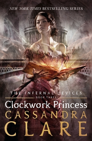 clockwork princess read free online